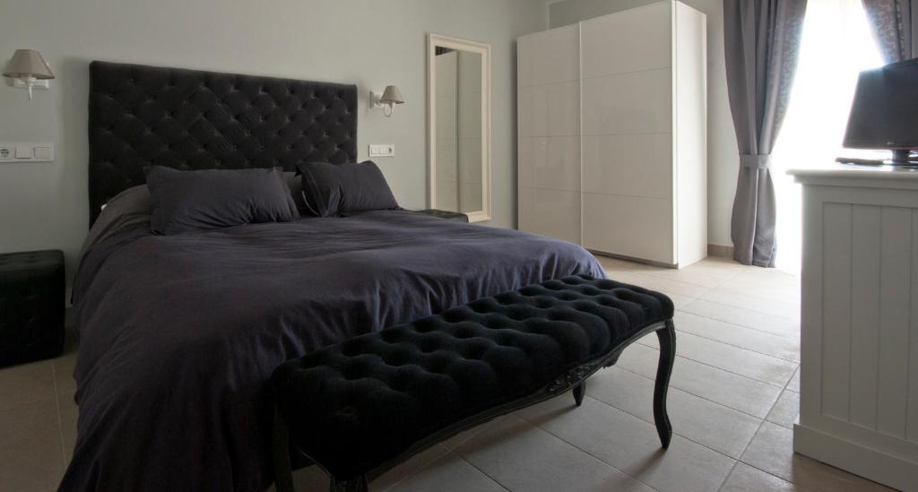 Palacio De Ivan Tarin Hotel Monteagudo del Castillo Habitación foto