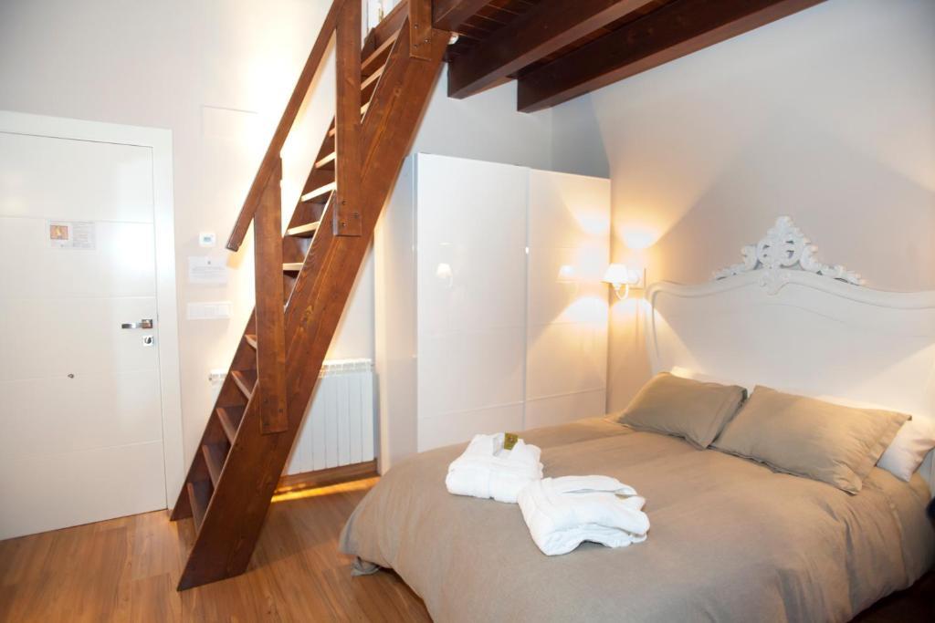 Palacio De Ivan Tarin Hotel Monteagudo del Castillo Habitación foto