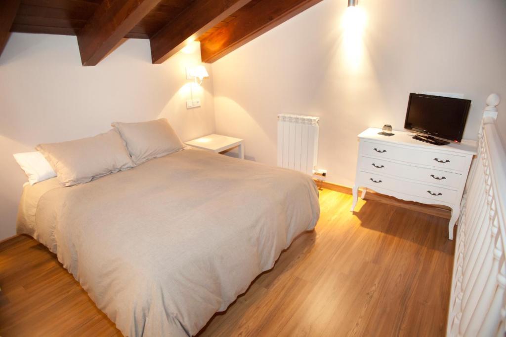 Palacio De Ivan Tarin Hotel Monteagudo del Castillo Habitación foto