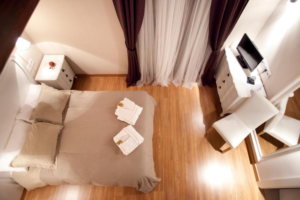 Palacio De Ivan Tarin Hotel Monteagudo del Castillo Habitación foto
