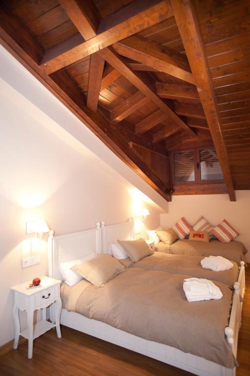 Palacio De Ivan Tarin Hotel Monteagudo del Castillo Habitación foto